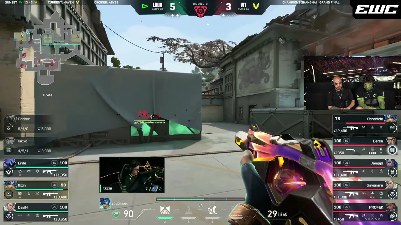 Sacy live stream