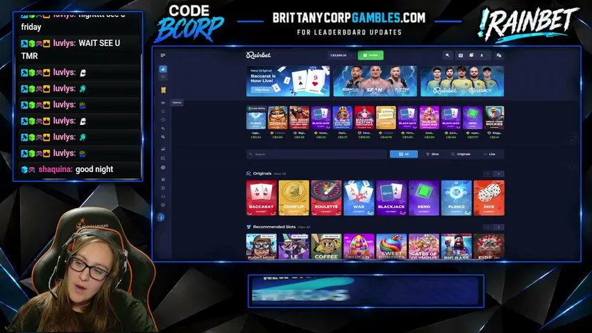 💚TIPPING SLOT CALLS!!💚$6000 BI-WEEKLY LEADERBOARD💚!rainbet💚