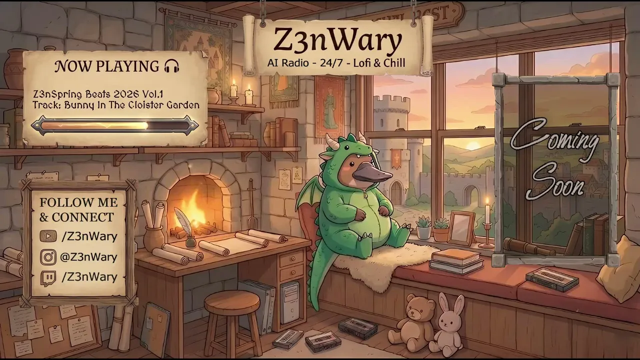 Z3nWary