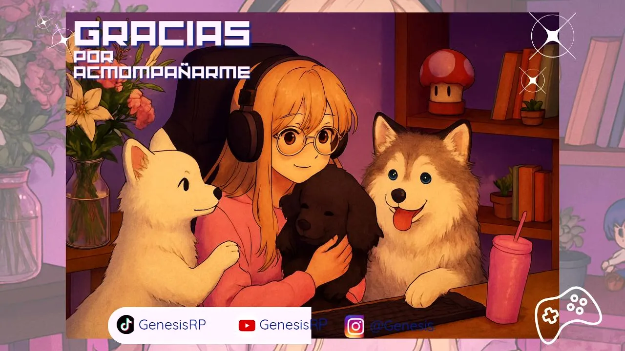 GenesisRP live