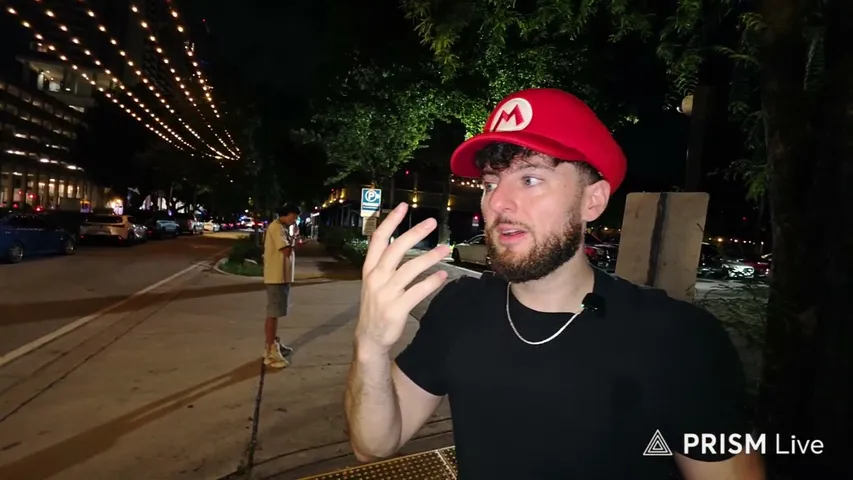 heelmike playing IRL - Live Casino Stream