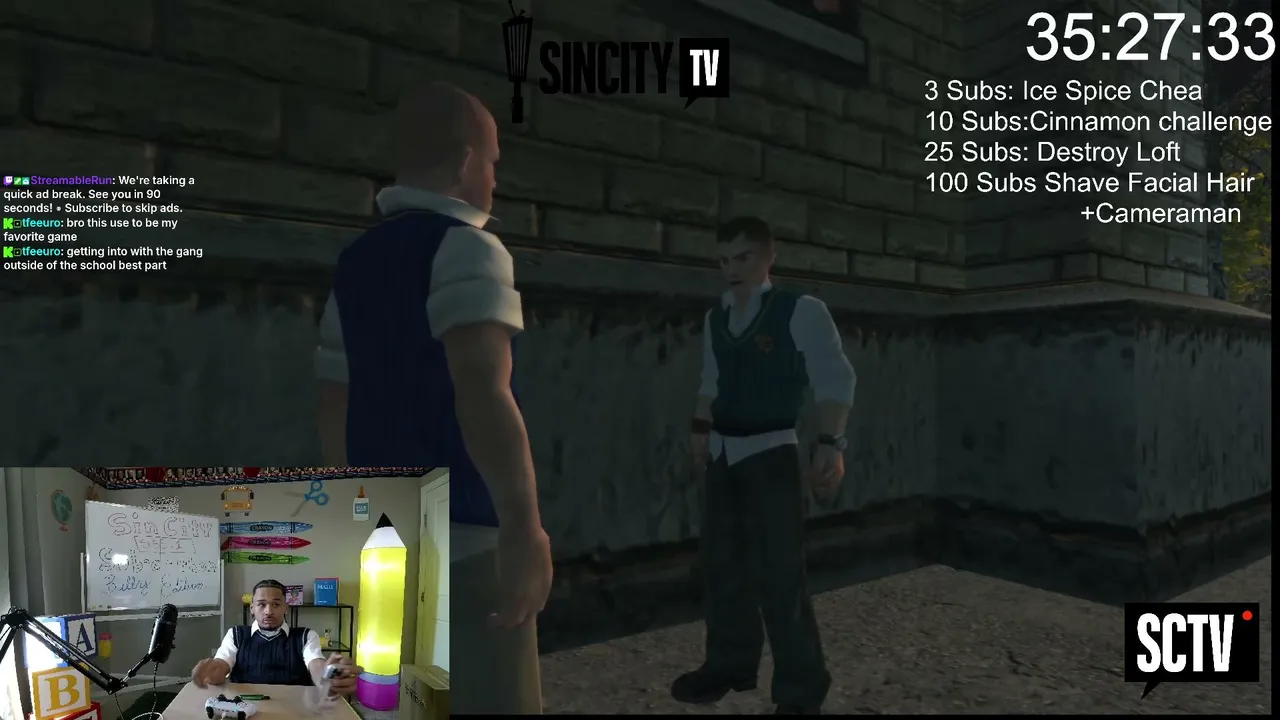 SinCityTV702 live