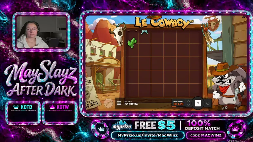 macwinz playing Slots & Casino - Live Casino Stream