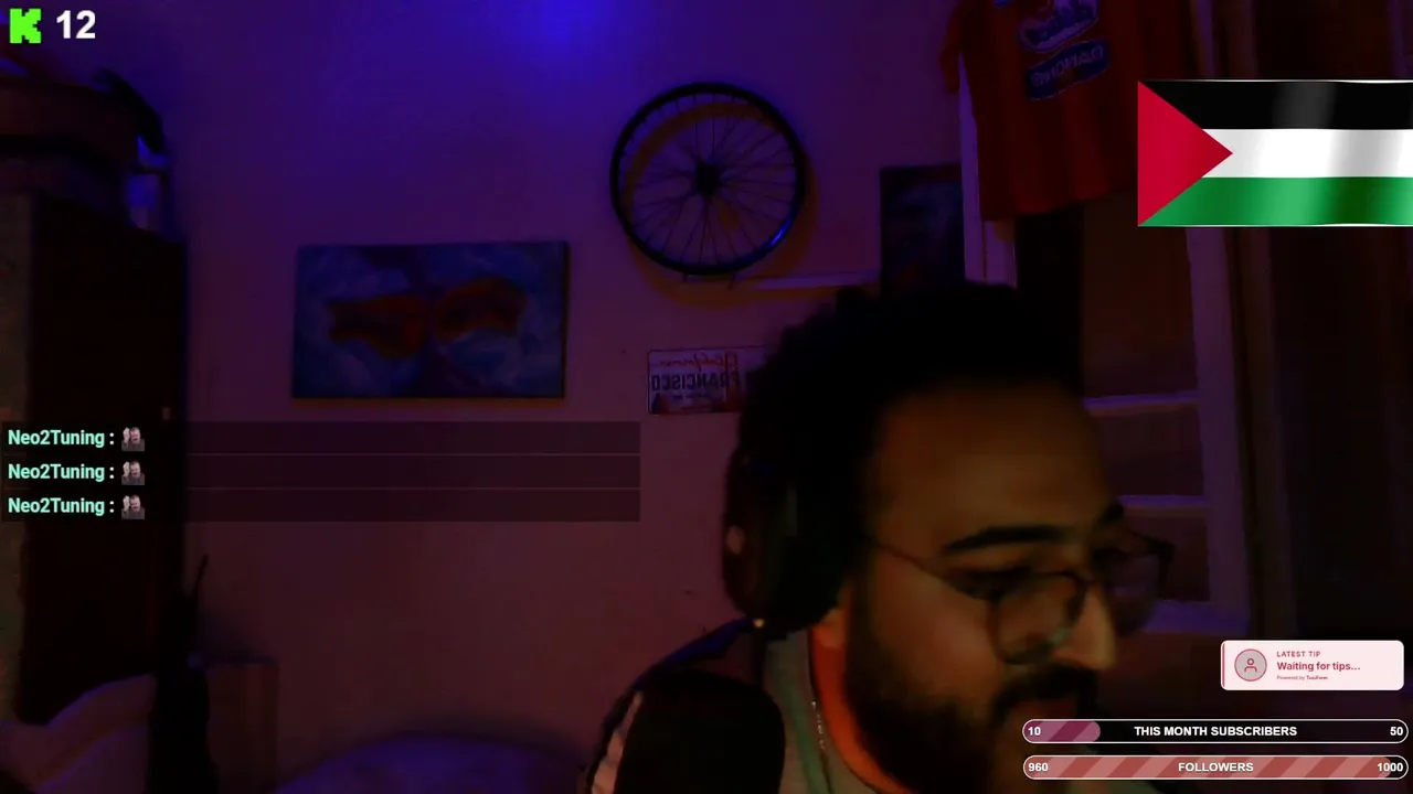 TyBo00 live