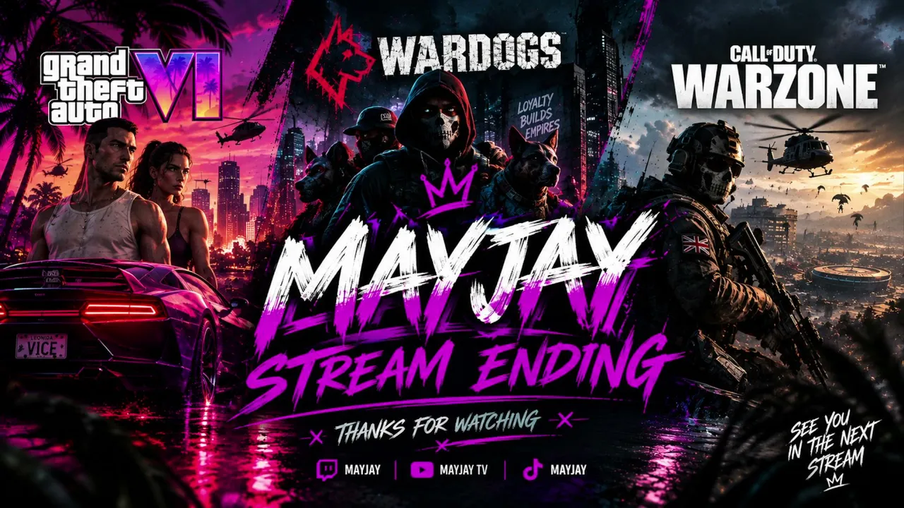 Mayjayy live