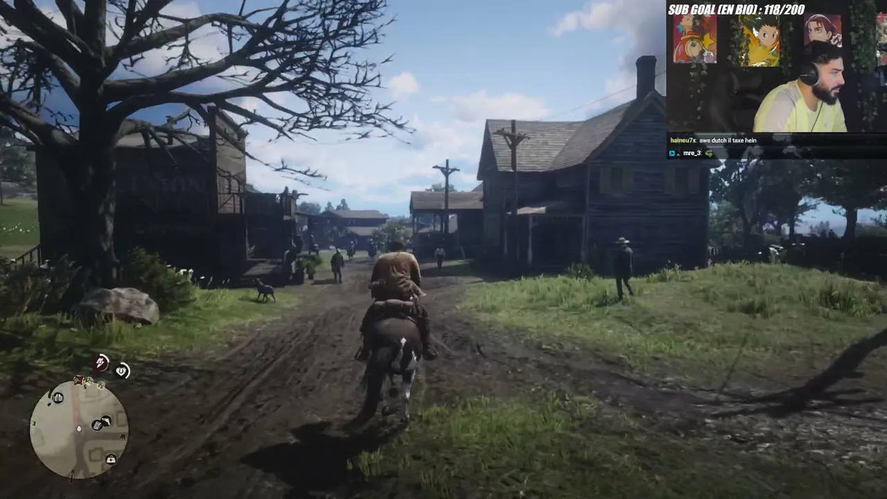 Anas_NW live stream