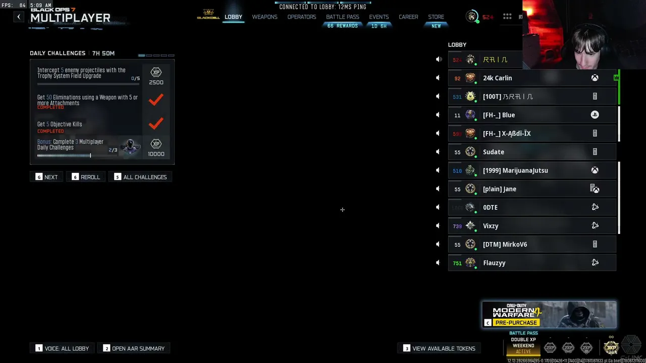 RaInOnTheOps live