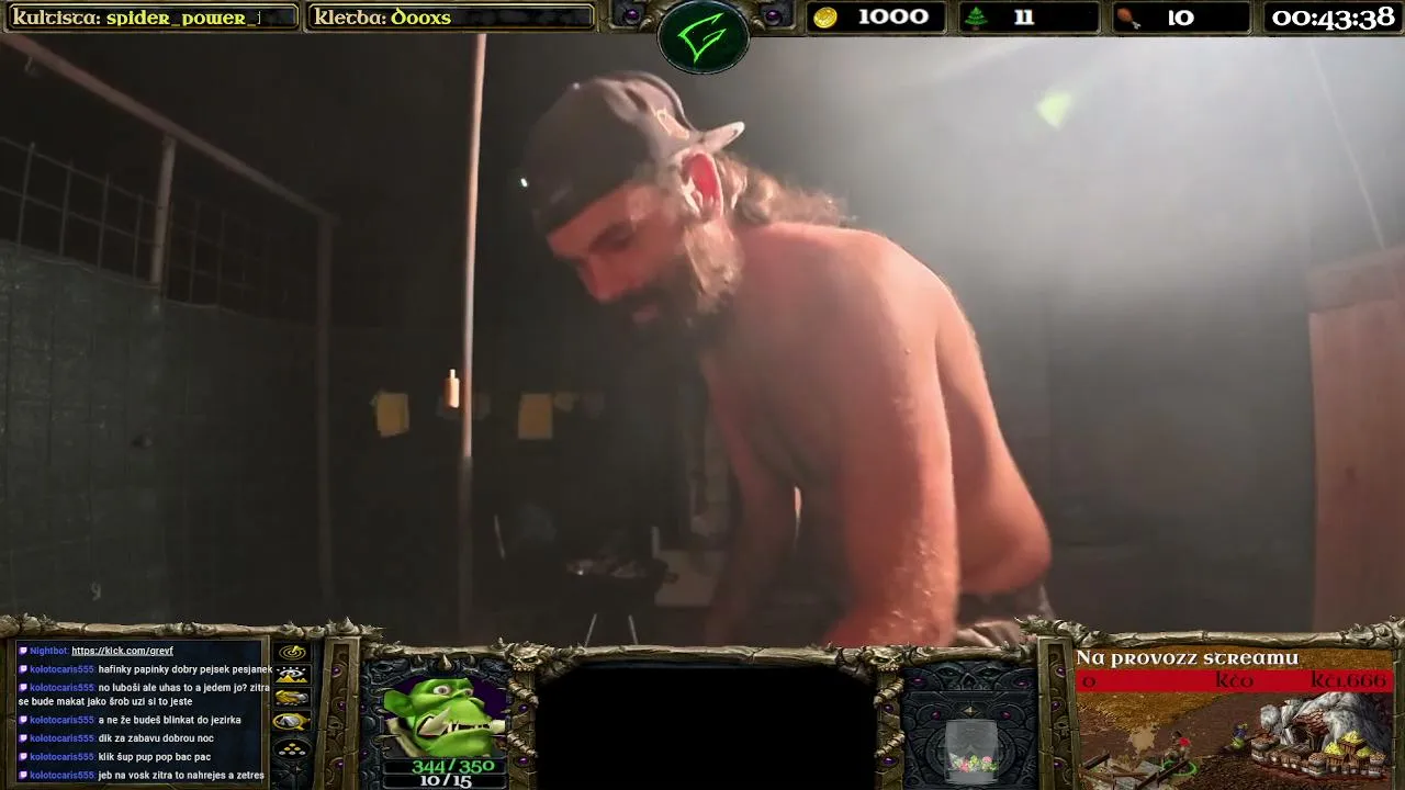 Grevf live