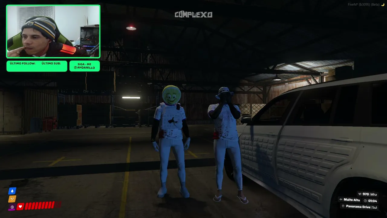 Limaozinho live stream