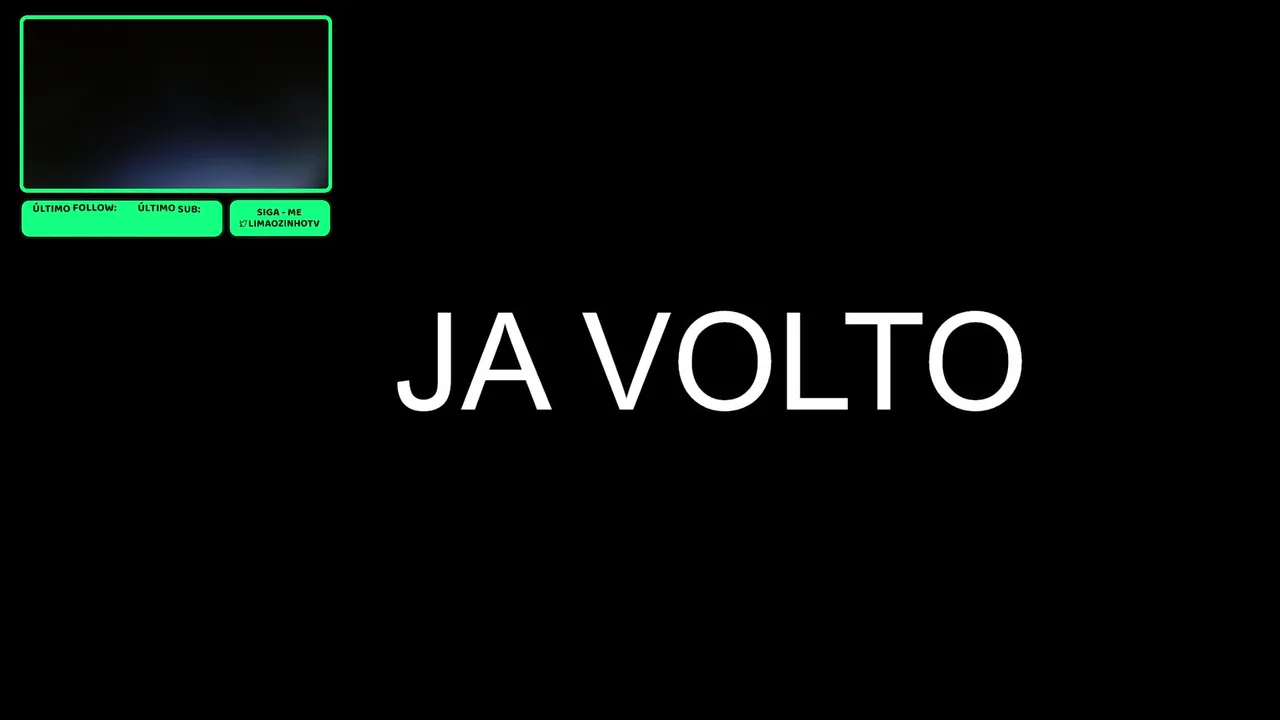 Limaozinho live stream