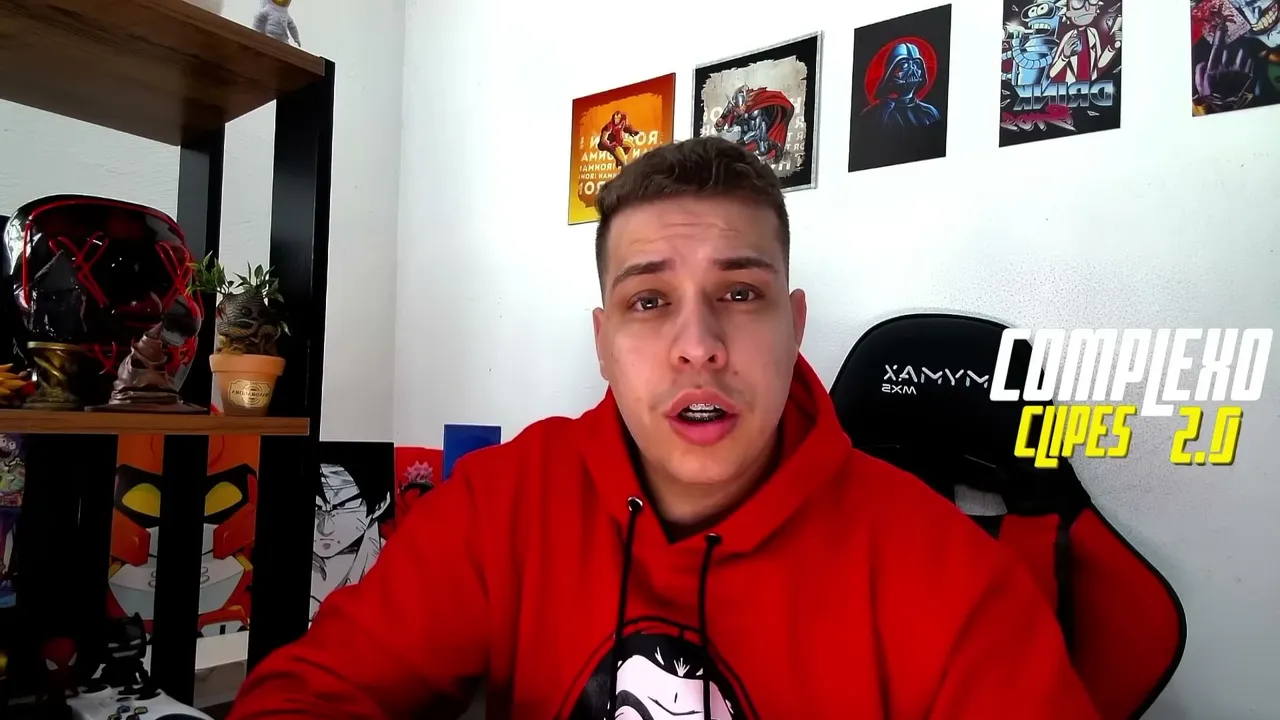 Limaozinho live stream
