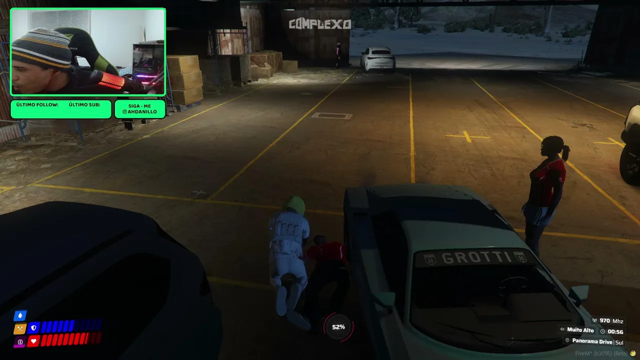 Limaozinho live stream