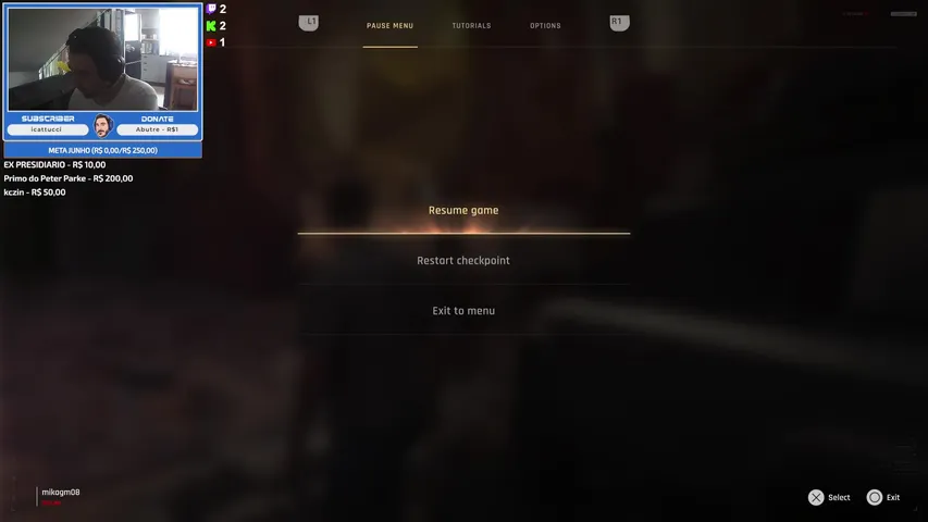 Playing the Game