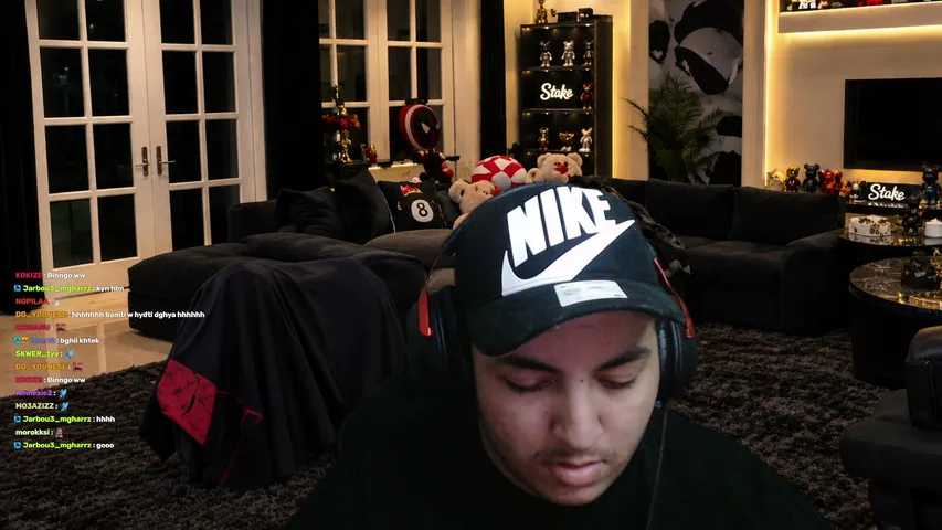 itzzbinngo playing Slots & Casino - Live Casino Stream