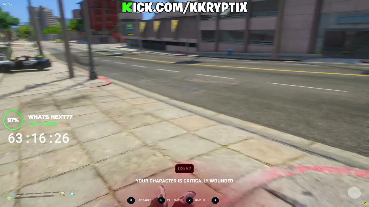 KKryptix live stream