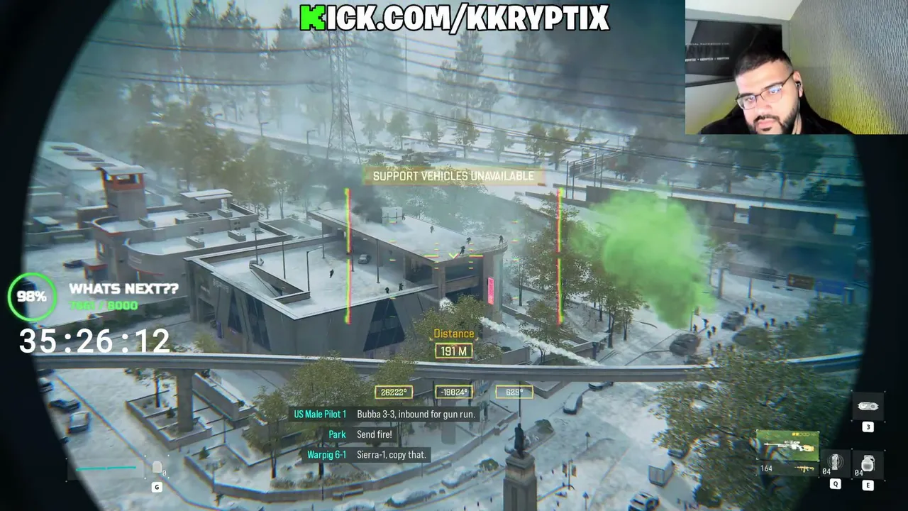 KKryptix live stream