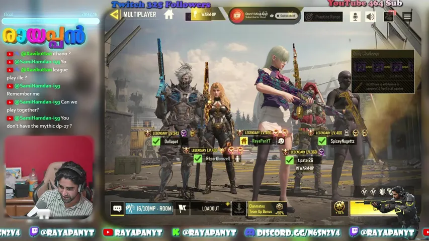 It’s CRAZY… New Year 2026, New Missions, Tournament & Camo Mastery Grind LIVE