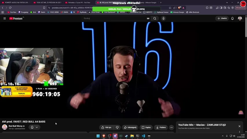 takuu playing Grand Theft Auto V (GTA) - Live Casino Stream
