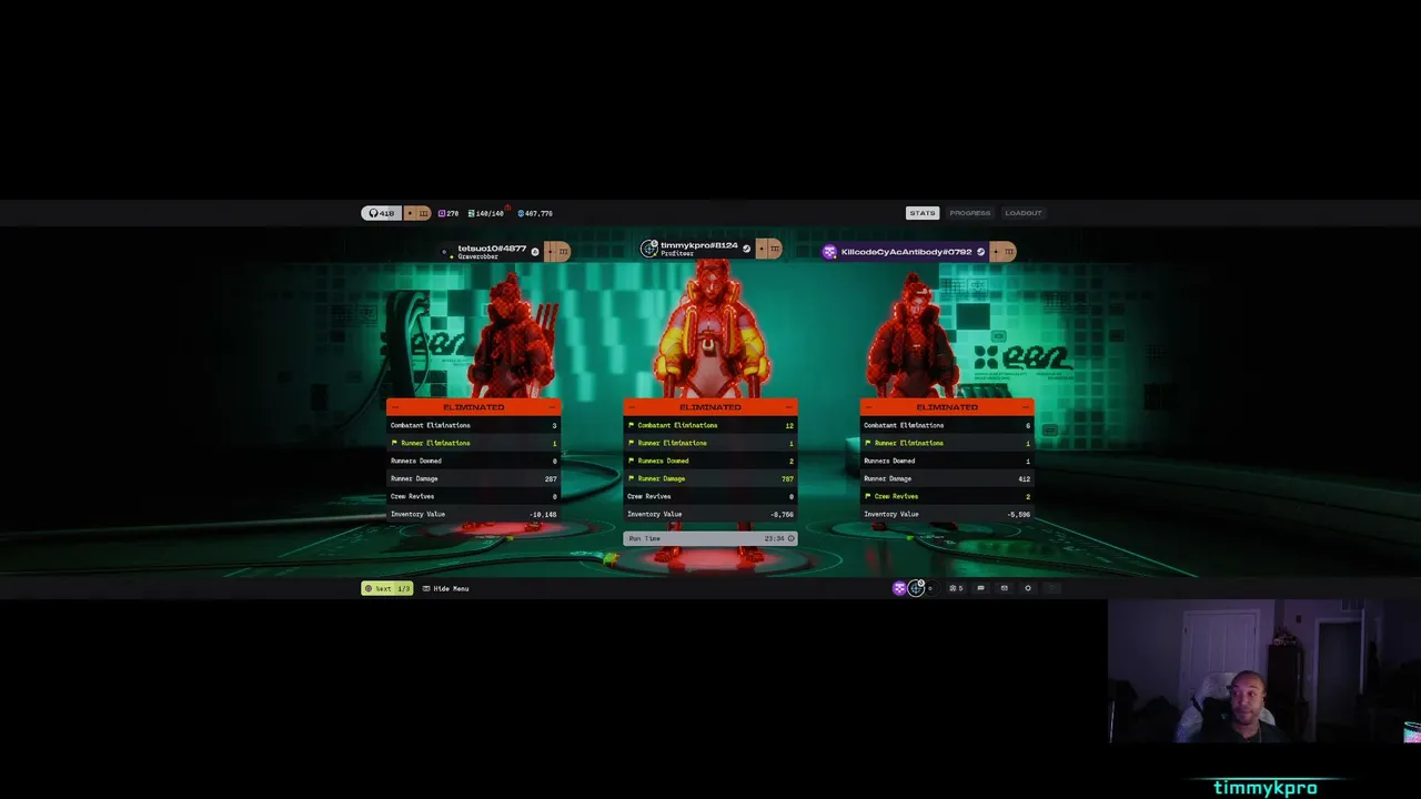 Timmykpro live