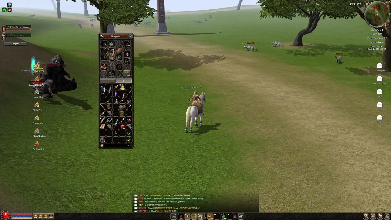 Miniatura - Pierwszy dzien na Beavium - Archer 12h Streama za nami :D