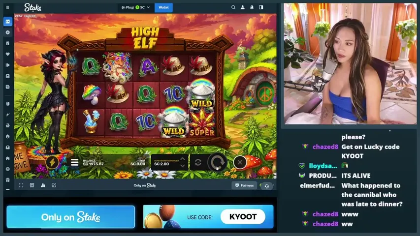 braveglen playing Slots & Casino - Live Casino Stream