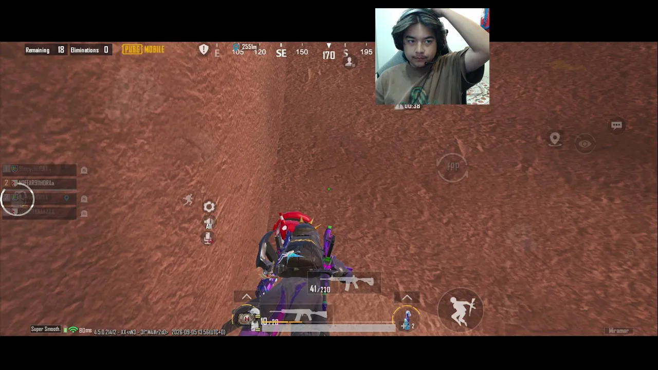 NOFEARPUBGM7