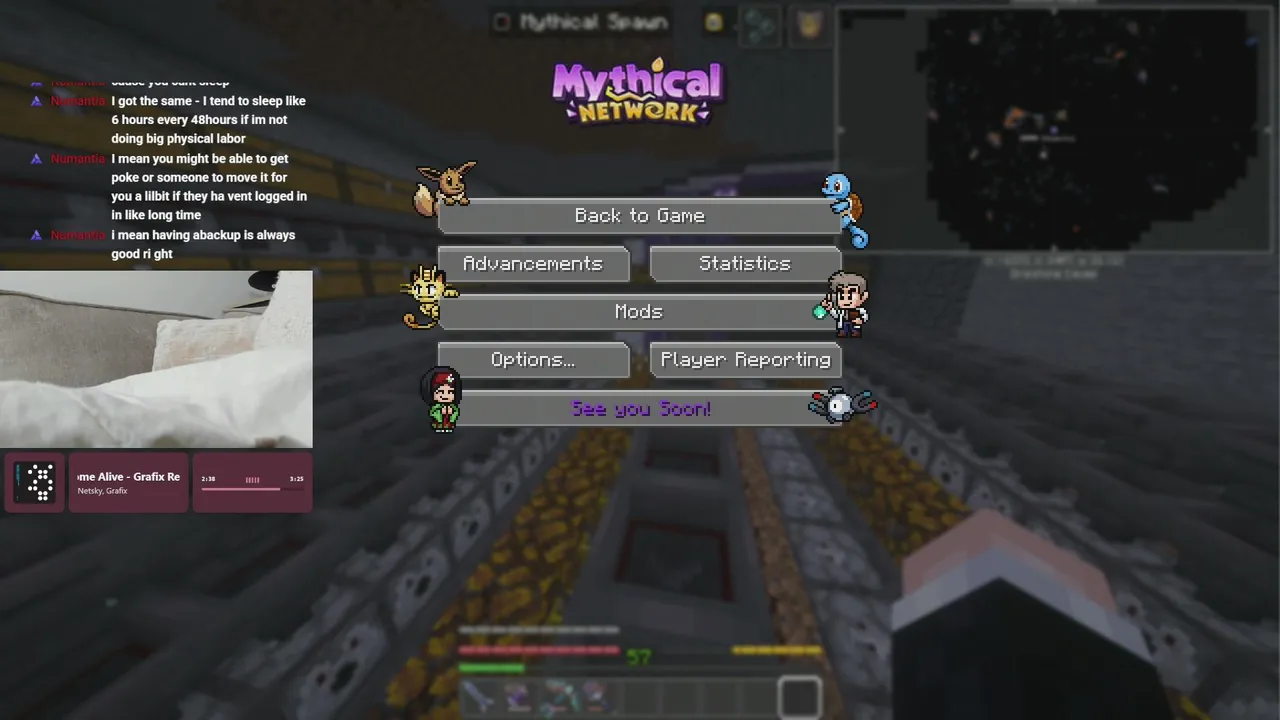 sven live
