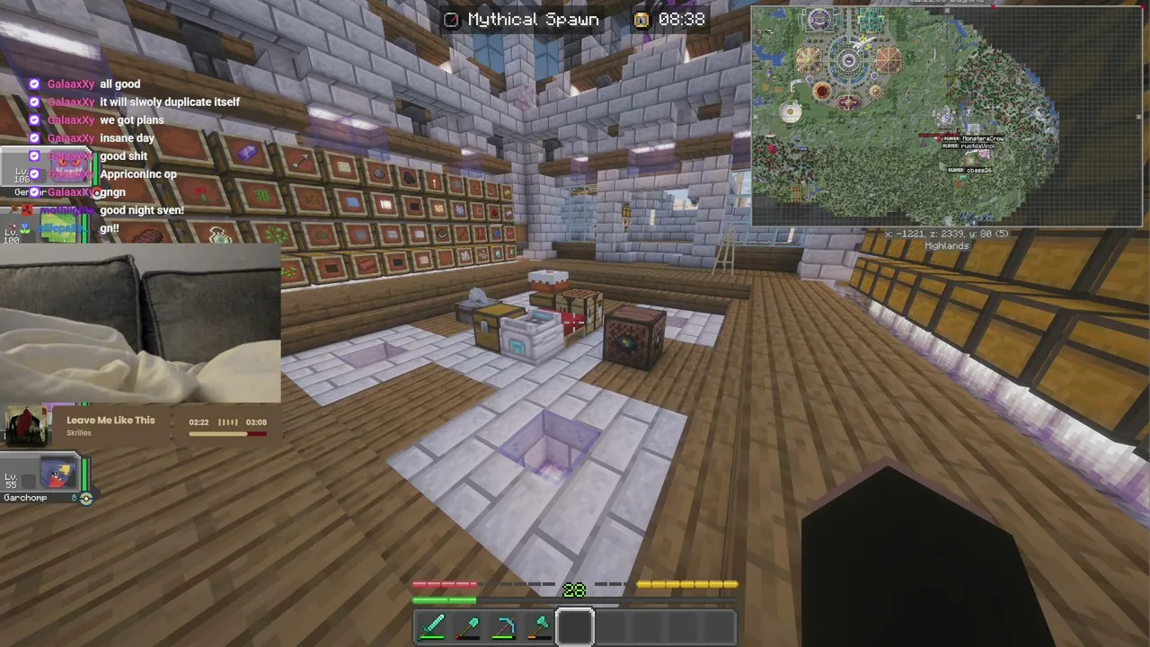 sven live