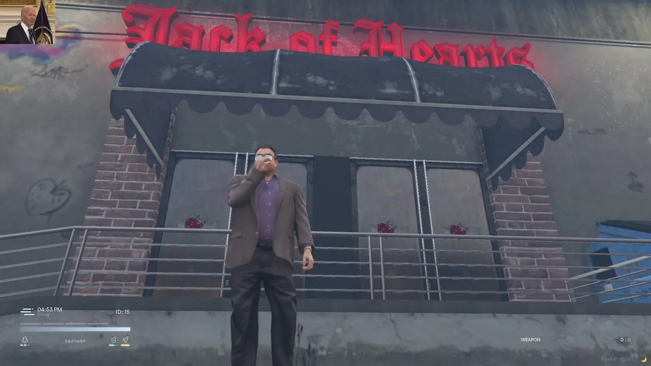 HulkHogansMustache live