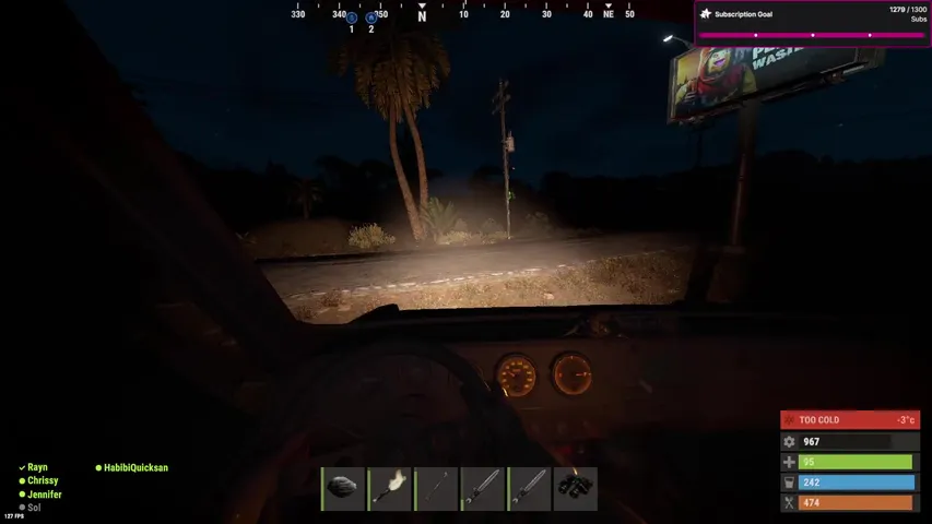 It's Time For RUST On Peanut's Wasteland as Cracky!