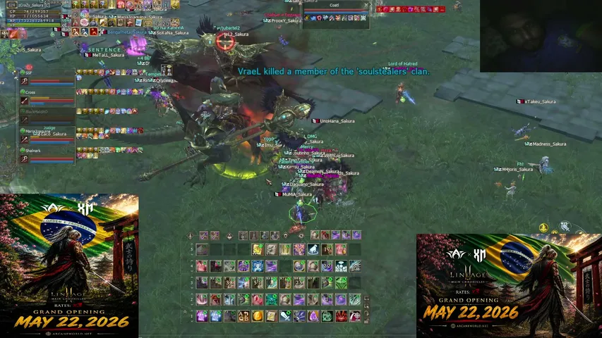 toouya1 Lineage 2 stream image