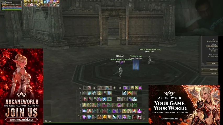 toouya1 Lineage 2 stream image