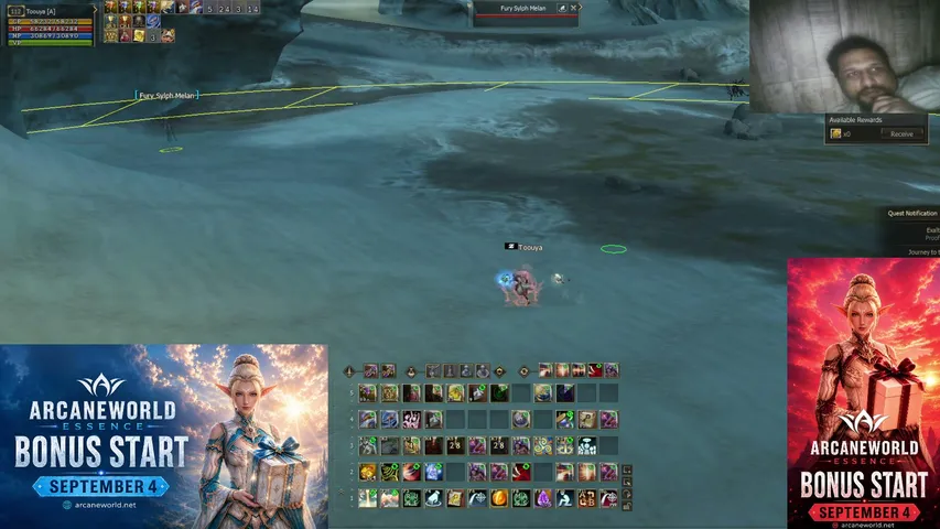 toouya1 Lineage 2 stream image