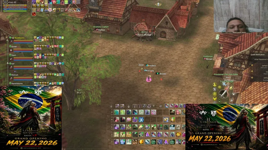 toouya1 Lineage 2 stream image