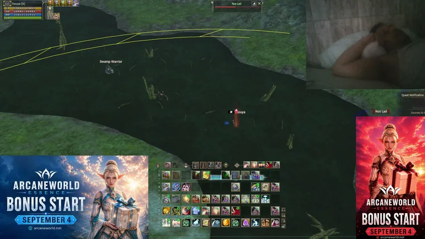 toouya1 Lineage 2 stream image