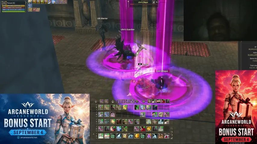 toouya1 Lineage 2 stream image