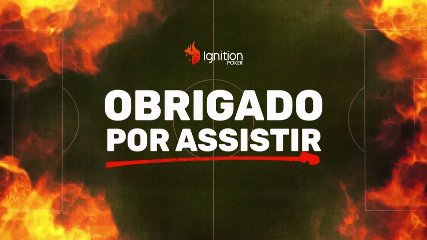 +18 POKER DA MADRUGA! - !ignition !GL !discord #874