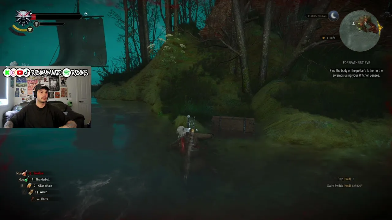 ronkymaate live stream