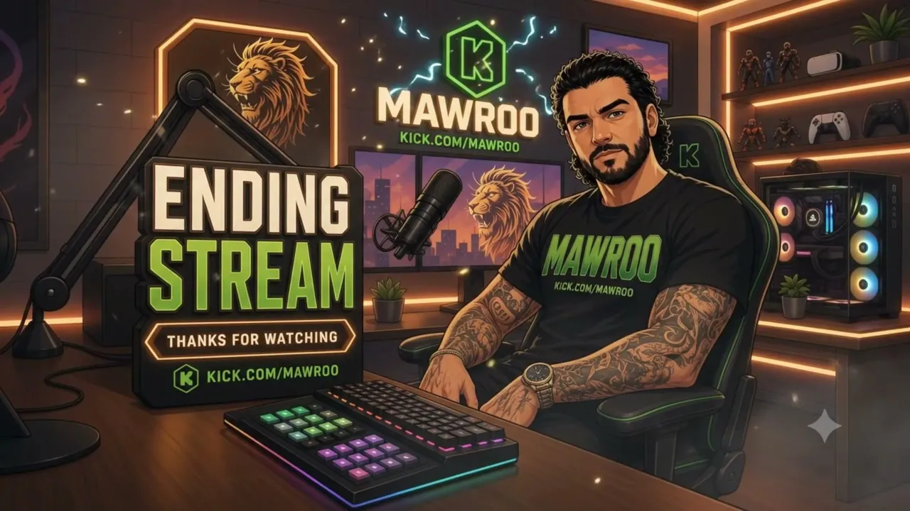 MAWROO live