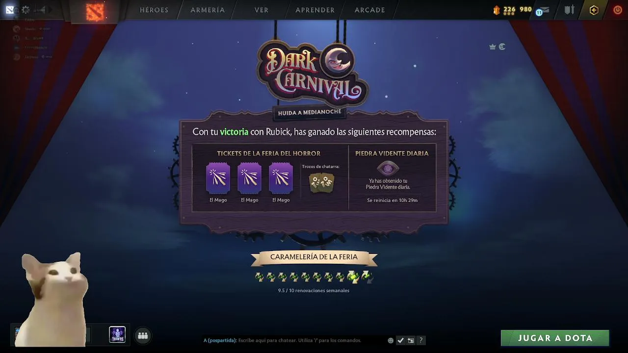 Noob09_29 live