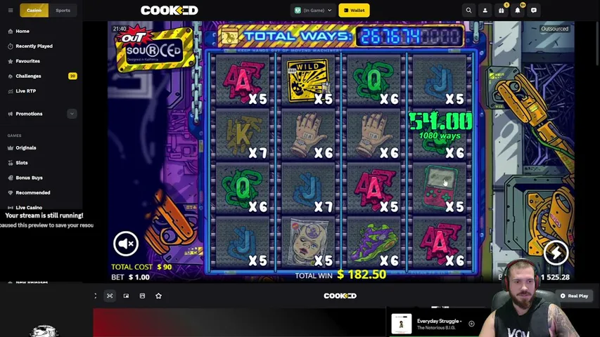 senseislots playing Slots & Casino - Live Casino Stream