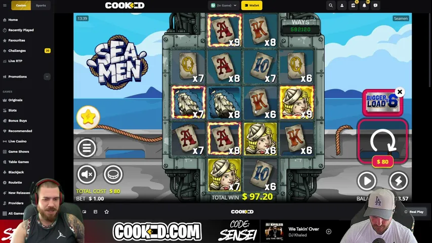 senseislots playing Slots & Casino - Live Casino Stream