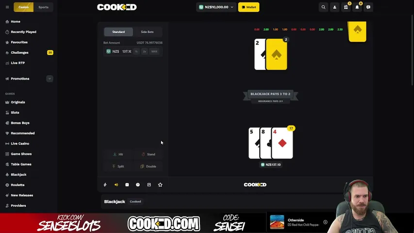 senseislots playing Slots & Casino - Live Casino Stream