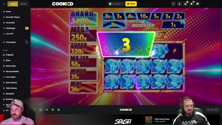 senseislots playing Slots & Casino - Live Casino Stream