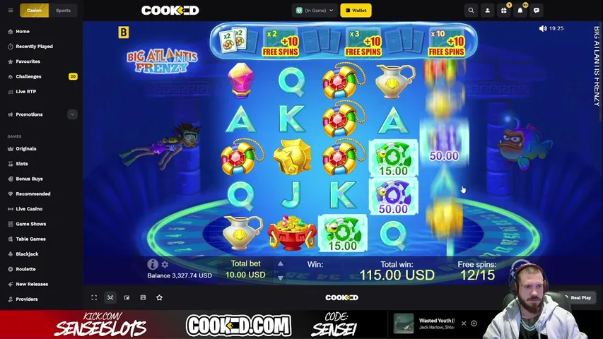 senseislots playing Slots & Casino - Live Casino Stream