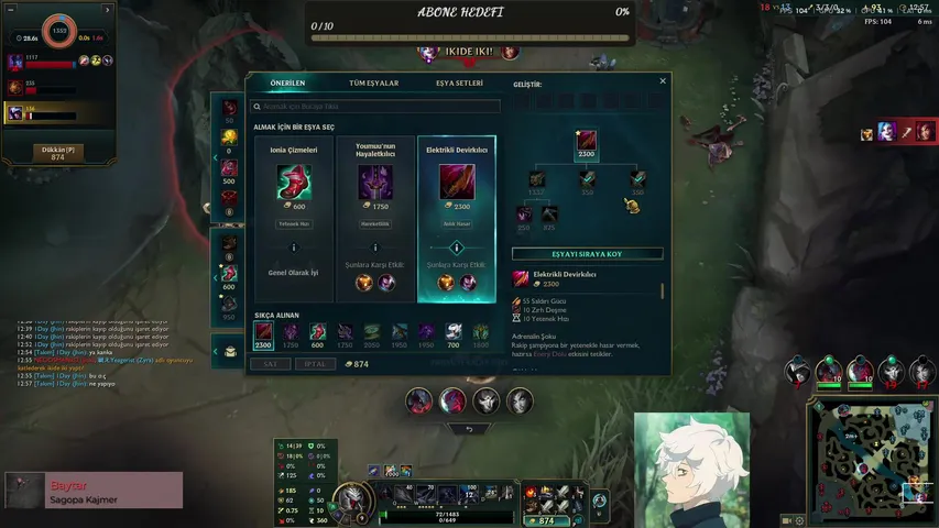 silver elo kafa dağıtmaca