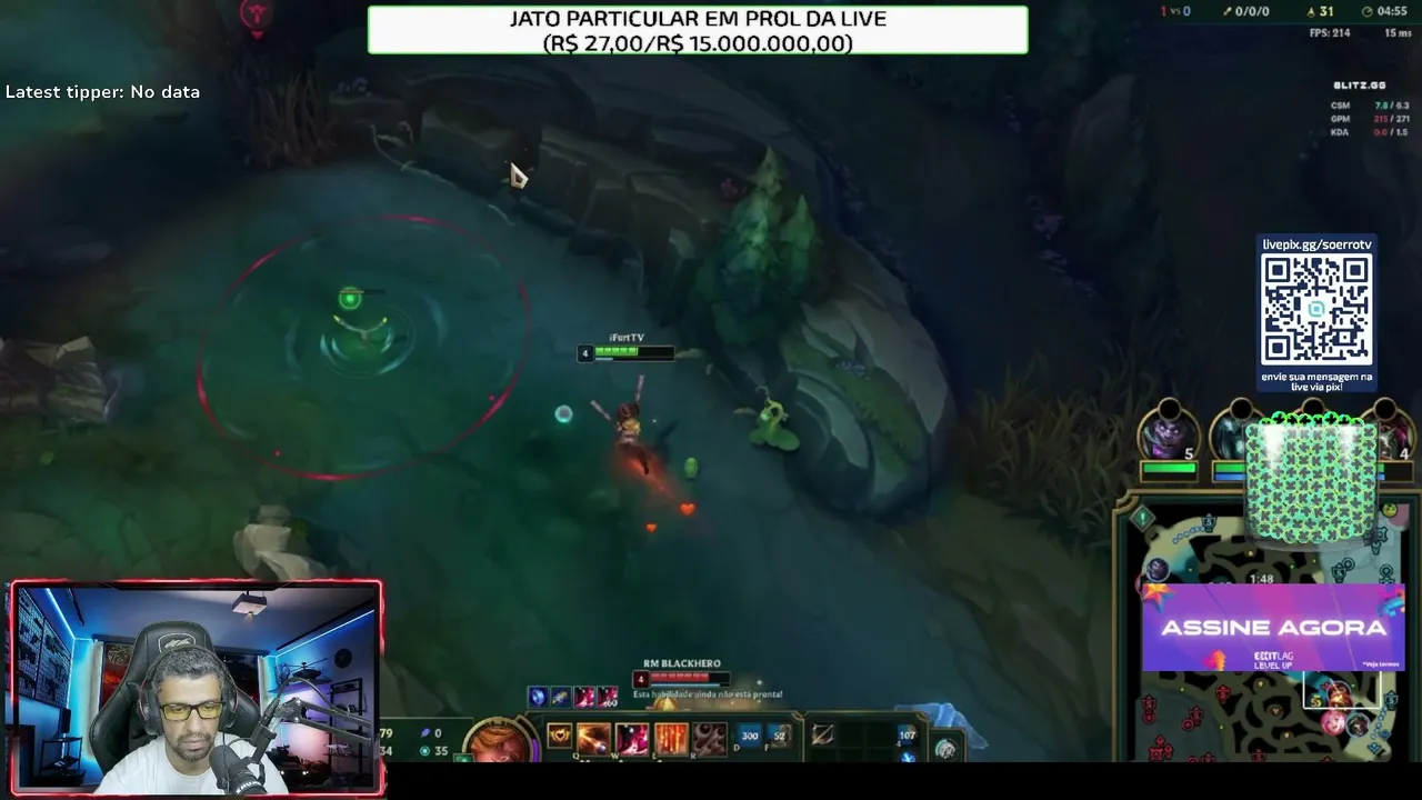 SoerroTV live stream