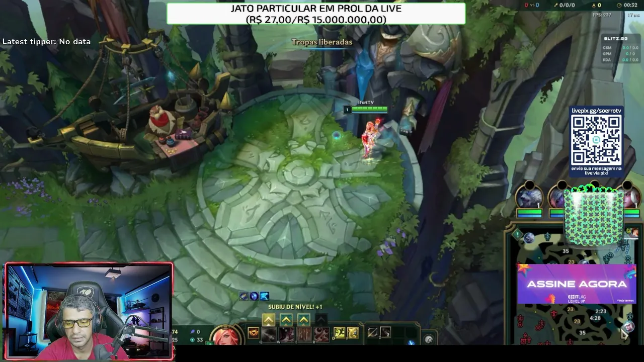 SoerroTV live stream