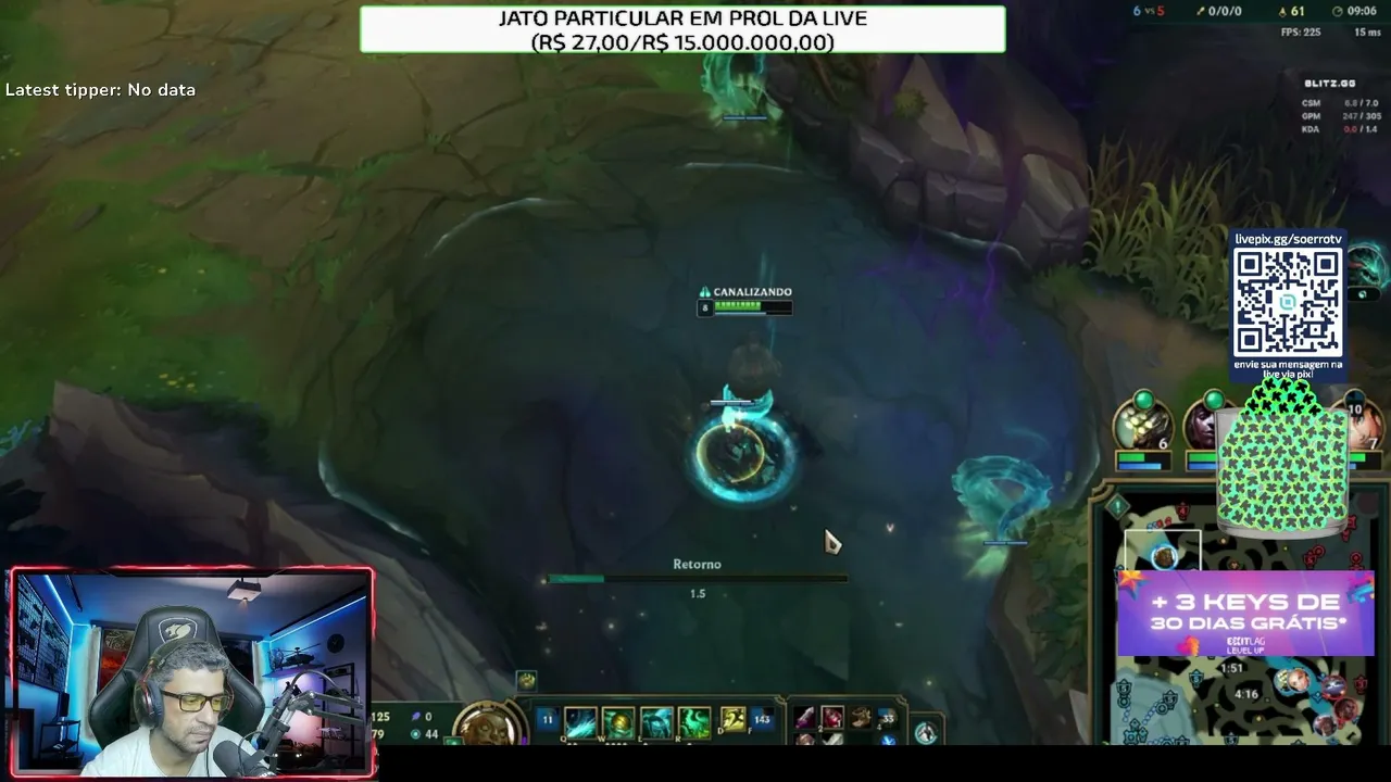 SoerroTV live stream