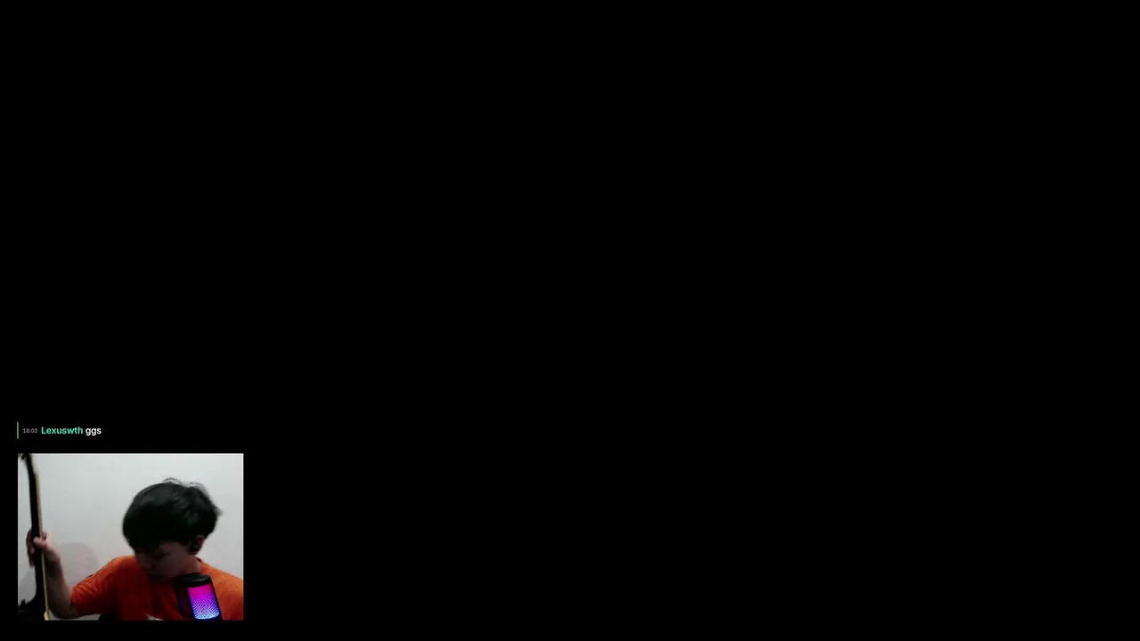 JhoePie live stream